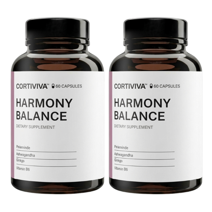 CortiViva™ | Cortisol-Balance-Kapseln