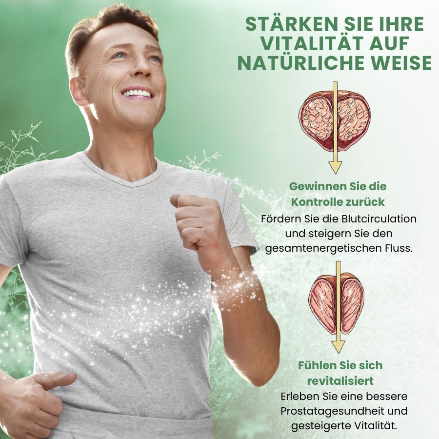 ProstaCare™ | Prostata-Ergänzungstropfen
