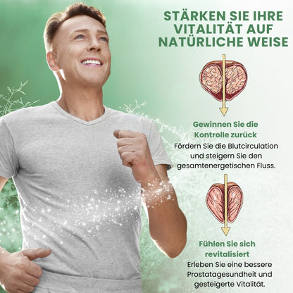 ProstaCare™ | Prostata-Ergänzungstropfen