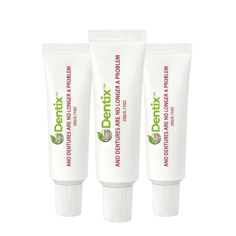 Dentix™ | Thermoplastisches Zahnprothesen-Gel