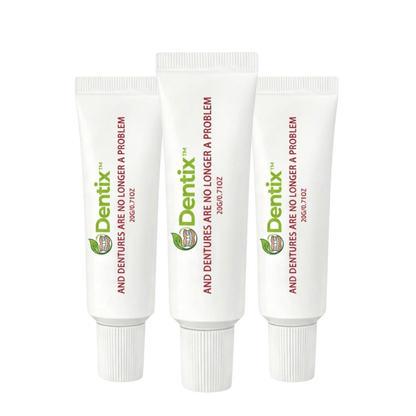 Dentix™ | Thermoplastisches Zahnprothesen-Gel