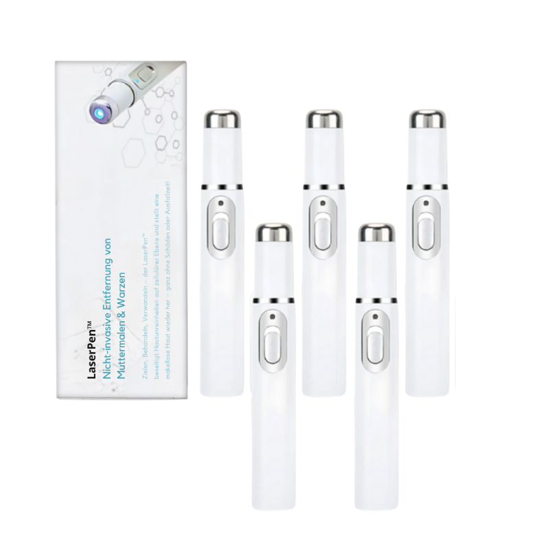 LaserPen™ | Präziser Plasma-Hautkorrektor