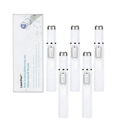 LaserPen™ | Präziser Plasma-Hautkorrektor