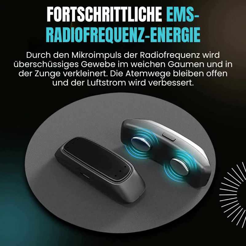 SnoreZero™ | EMS-Anti-Schnarch-Gerät