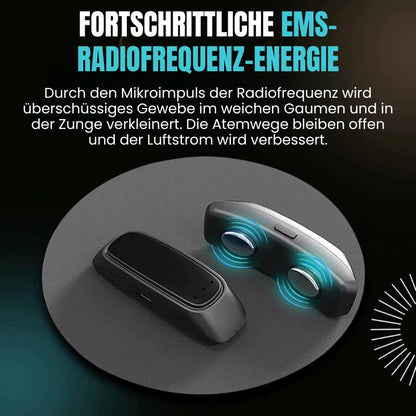 SnoreZero™ | EMS-Anti-Schnarch-Gerät
