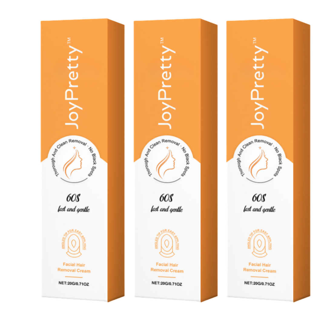 JoyPretty™ | Gesichts-Haarentfernungscreme