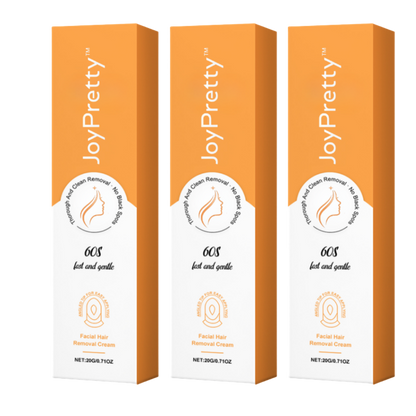 JoyPretty™ | Gesichts-Haarentfernungscreme