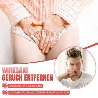 VagiSan™ | Frauen Intim-Juckreiz-Linderungscreme