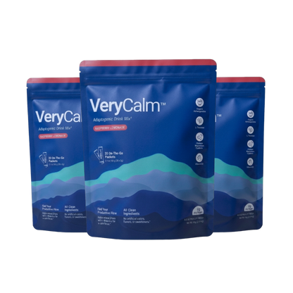 VeryCalm™ | Natürliches Entspannungsgetränk für innere Ruhe