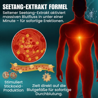 ErecZen™ | Meeresalgen-Erektionsspray