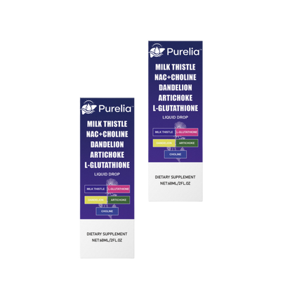 Purelia™ | Leber-Support-Supplement