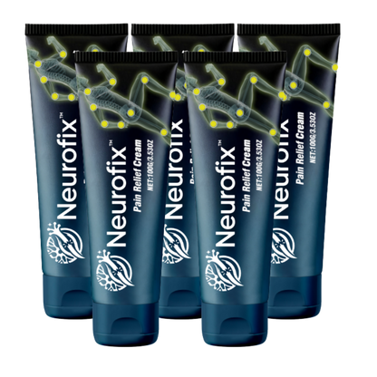 Neurofix™ | Nervenschmerz-Creme