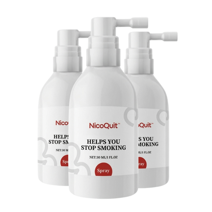 NicoQuit™ | Anti-Nikotin-Spray