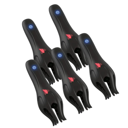 MindRise™ | 4-in-1-Vibrationstechnologie