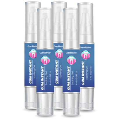 GumRevive™ | Zahnfleisch Sofort-Gel