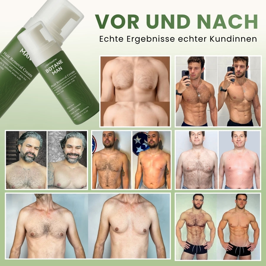 SkinSoothe™ | Haarentfernungscreme