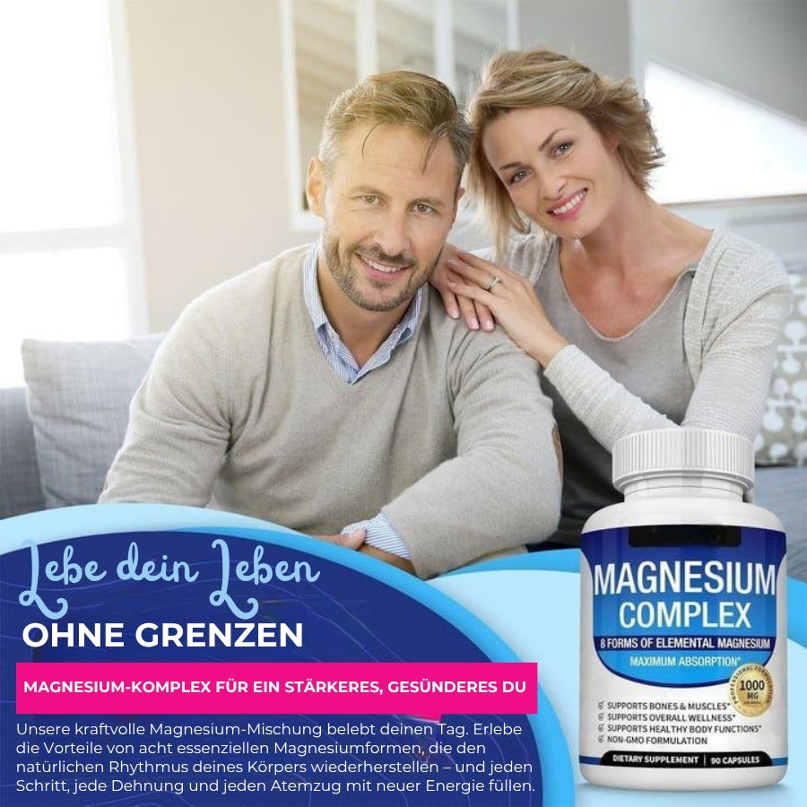 TopLux™ | Kräuterkapseln für tiefen Schlaf und natürliche Entspann