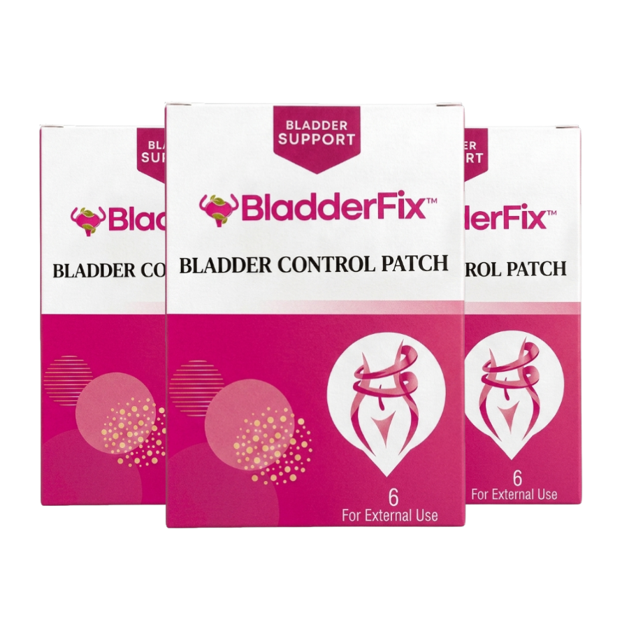 BladderFix™ | Blasenkontroll-Pflaster