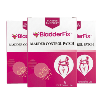 BladderFix™ | Blasenkontroll-Pflaster