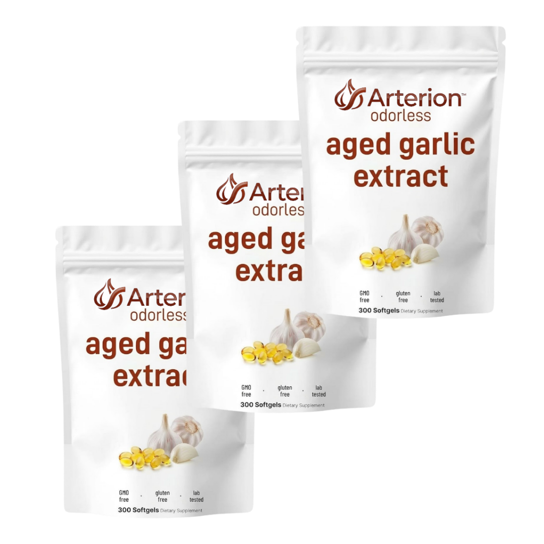 Arterion™ | Leistungssteigerungs-Supplements