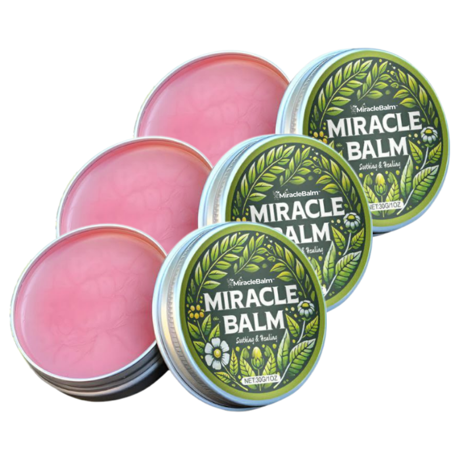 MiracleBalm™ | Beinschwellungen Linderndes Pflege-Balsam