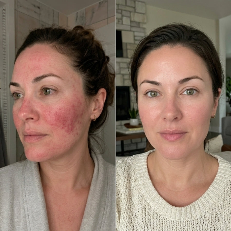 SkinEase™ | Beruhigendes Serum für reaktive, zu Rötungen neigende Haut