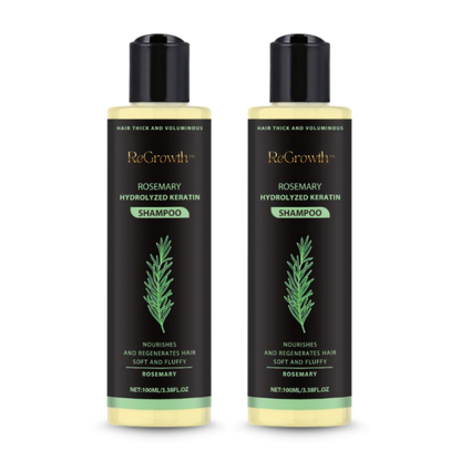 ReGrowth™ | Bio-Rosmarin-Haarwuchsshampoo