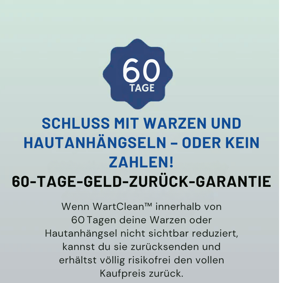 WartClean™ | Warzencreme