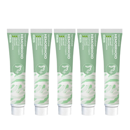 HemoEase™ Creme | Lindert 99 % der Hämorrhoidenschmerzen bereits bei der ersten Anwendung