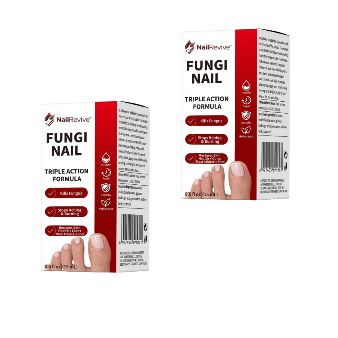 NailRevive™ | Antipilz-Tropfen