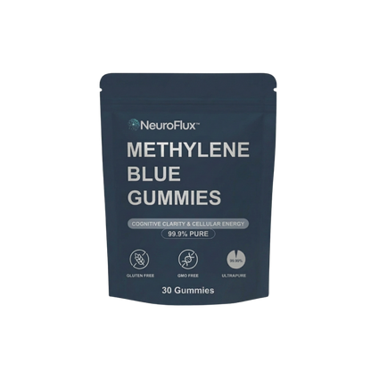 NeuroFlux™ | Methylenblau-Gummies