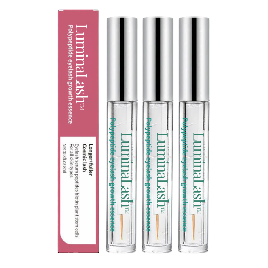 LuminaLash™ | Natürliche Wimpernserum