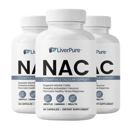 LiverPure™ | Leberunterstützende Kapsel
