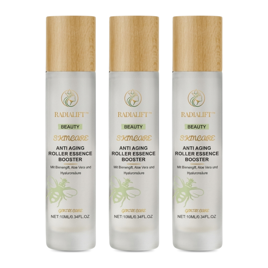 RadiaLift™ | Anti-Aging Roll-on-Essenz-Booster