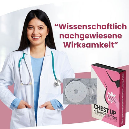 BüstenForm™ | Breast Enhancement Patch Mask
