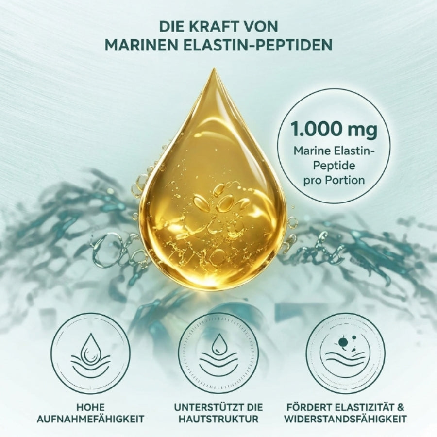 ElastiFirm™ | Elastinpeptide zur Hautstraffung