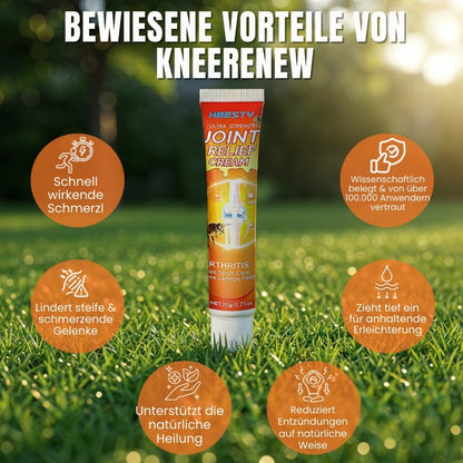 KneeRenew™ | Gelenk-Pflege-Creme