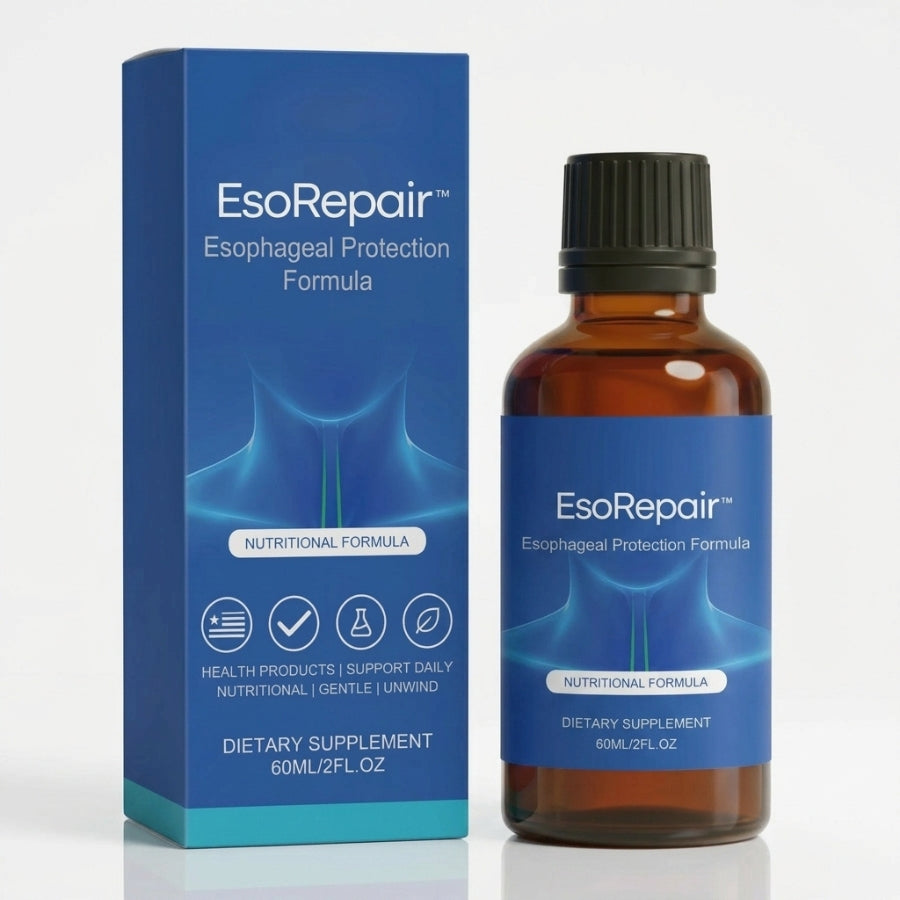 EsoRepair™ | Formel zum Schutz der Speiseröhre