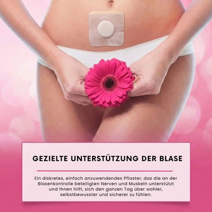 BladderFix™ | Blasenkontroll-Pflaster