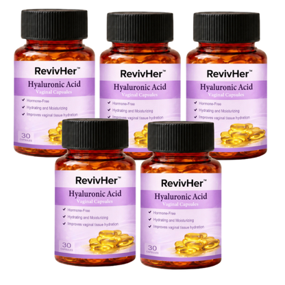 RevivHer™ | Für den Intimbereich und hormonell bedingte Beschwerden
