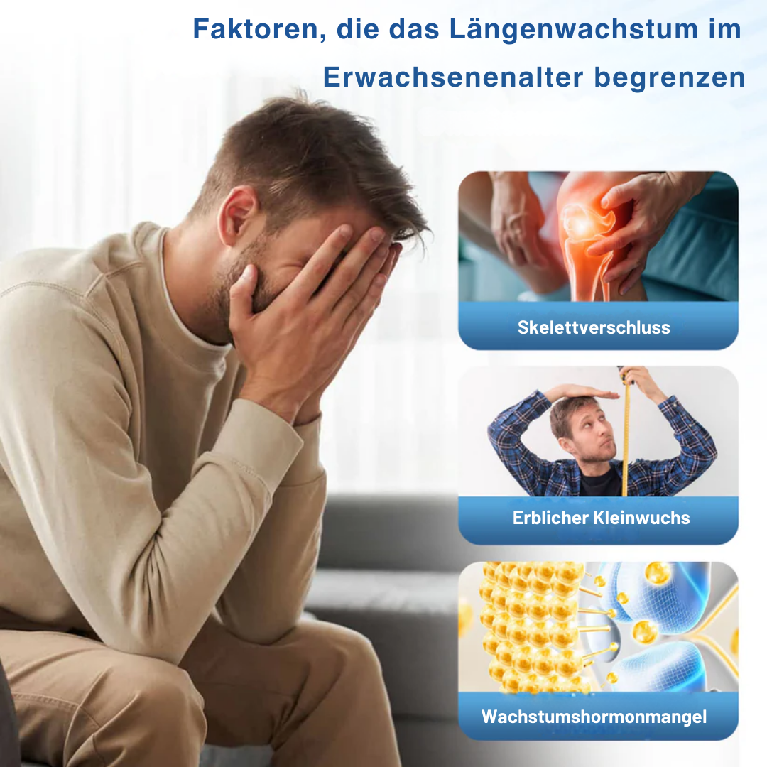HeightBoost™ | Wachstumsöl