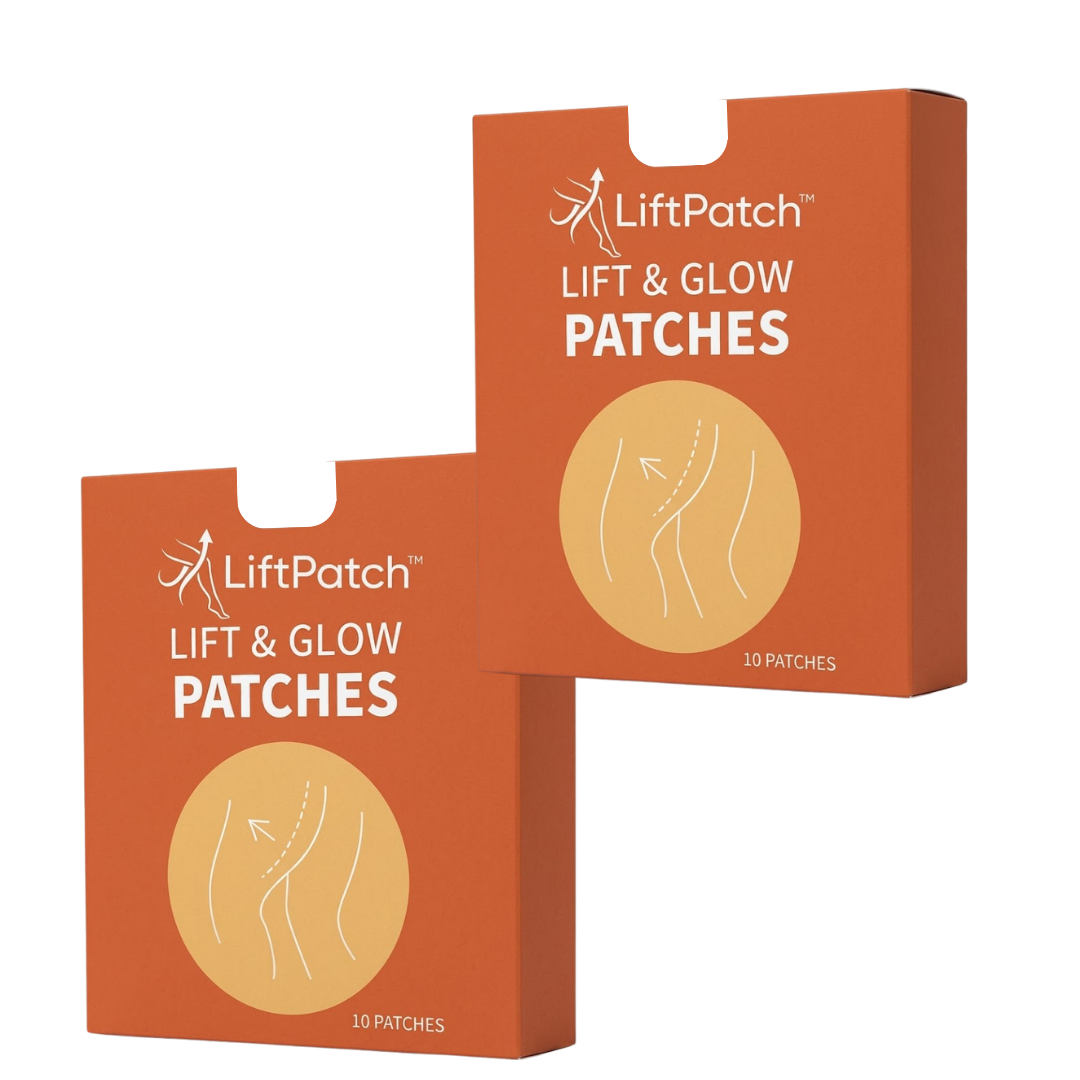 LiftPatch™ | unsichtbare Patches