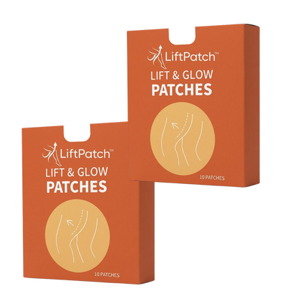 LiftPatch™ | unsichtbare Patches