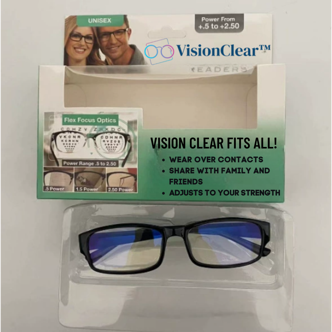 VisionClear™ | Autofokus-Brille