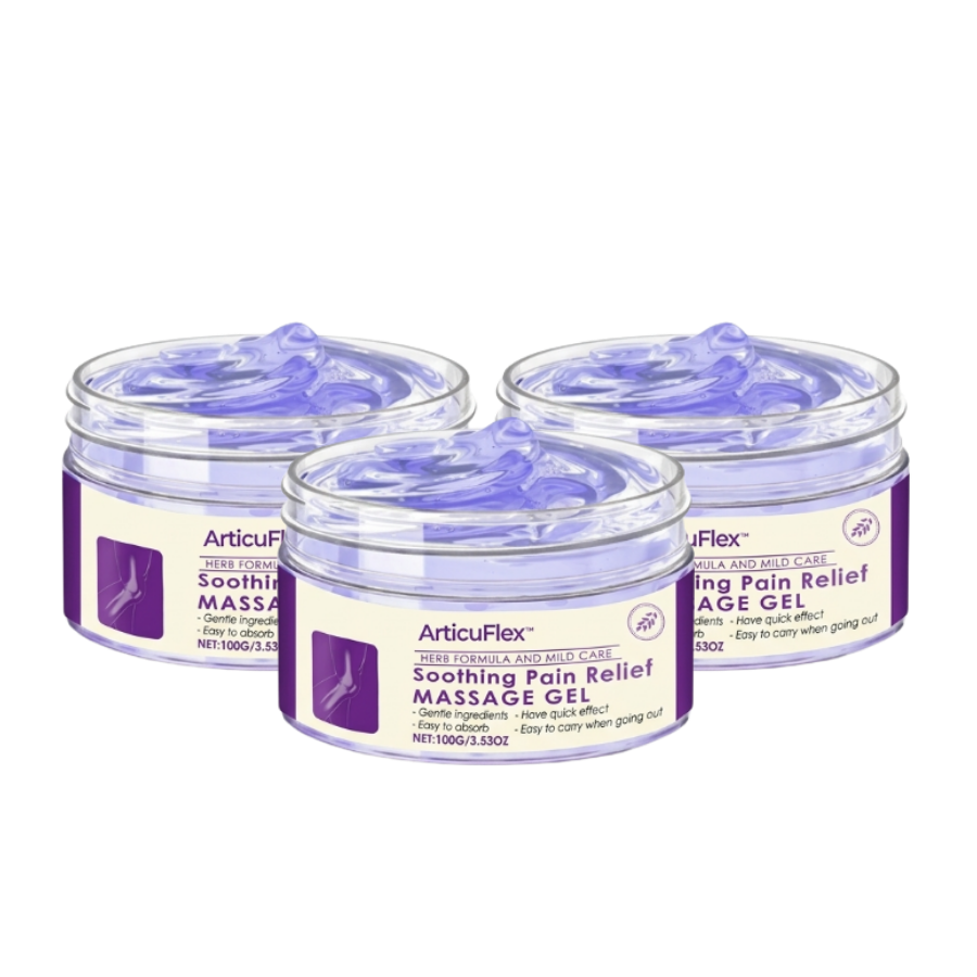 ArticuFlex™ | Wohltuende Schmerzlinderung Massage-Gel