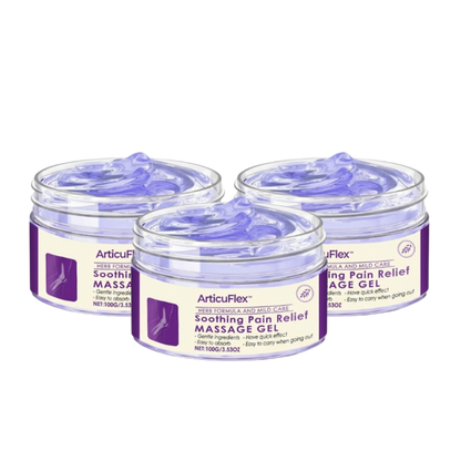 ArticuFlex™ | Wohltuende Schmerzlinderung Massage-Gel