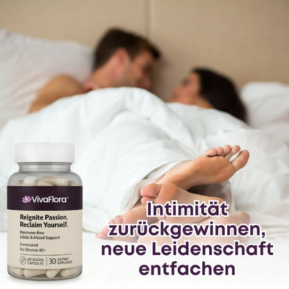 VivaFlora™ | Lust-Booster für Frauen