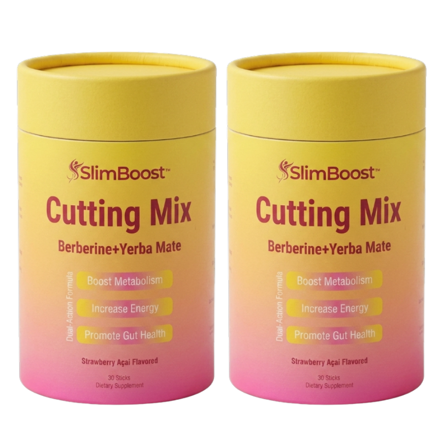 SlimBoost™ | Fortschrittlicher metabolischer Cutting-Getränkemix
