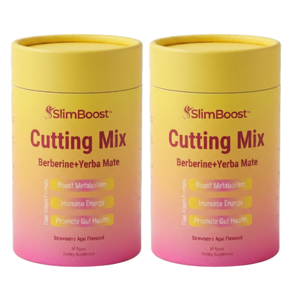 SlimBoost™ | Fortschrittlicher metabolischer Cutting-Getränkemix