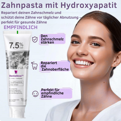 DentaGlow™ | Zahngesundheits-Supplement